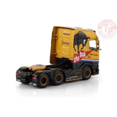DAF XG 6X2 TWIN STEER The Bull WSI 01-4763 WSI MODELS
