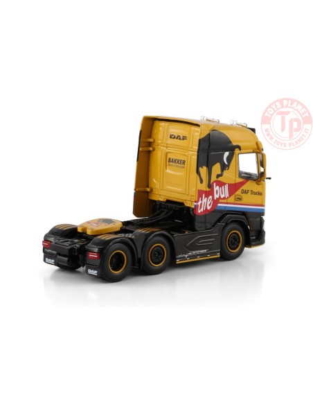 DAF XG 6X2 TWIN STEER The Bull WSI 01-4763 WSI MODELS