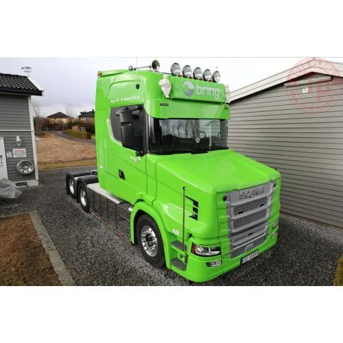 VLASTUIN TORPEDO 6X2 TAG AXLE Bring WSI 01-4658 WSI MODELS
