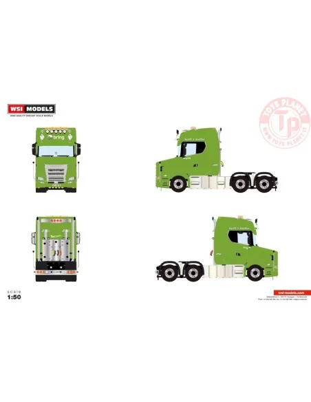 VLASTUIN TORPEDO 6X2 TAG AXLE Bring WSI 01-4658 WSI MODELS VLASTUIN TORPEDO 6X2 TAG AXLE Bring WSI 01-4658 WSI MODELS
