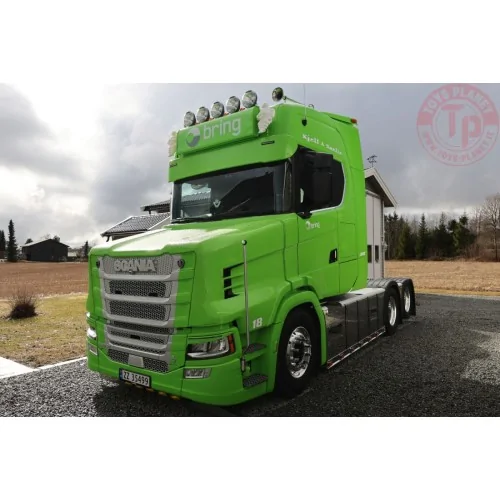 VLASTUIN TORPEDO 6X2 TAG AXLE Bring WSI 01-4658 WSI MODELS