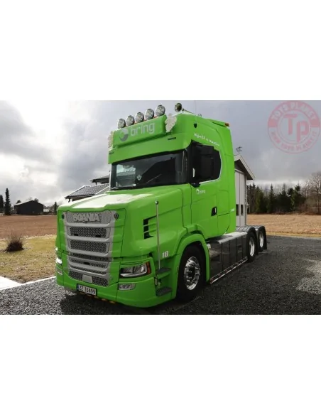 VLASTUIN TORPEDO 6X2 TAG AXLE Bring WSI 01-4658 WSI MODELS VLASTUIN TORPEDO 6X2 TAG AXLE Bring WSI 01-4658 WSI MODELS
