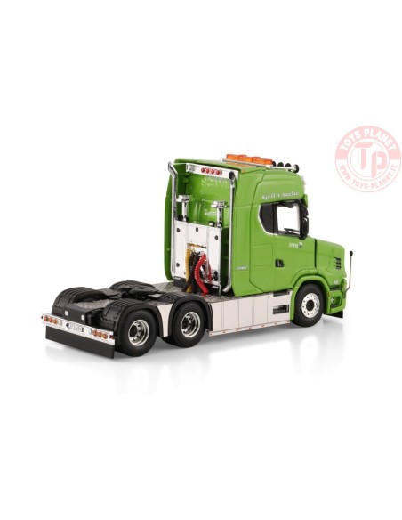 VLASTUIN TORPEDO 6X2 TAG AXLE Bring WSI 01-4658 WSI MODELS VLASTUIN TORPEDO 6X2 TAG AXLE Bring WSI 01-4658 WSI MODELS