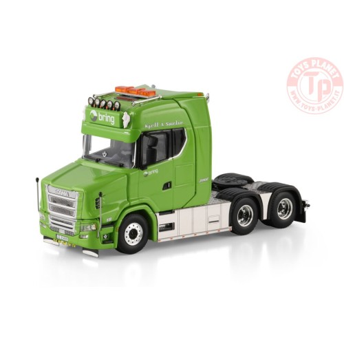 VLASTUIN TORPEDO 6X2 TAG AXLE Bring WSI 01-4658 WSI MODELS