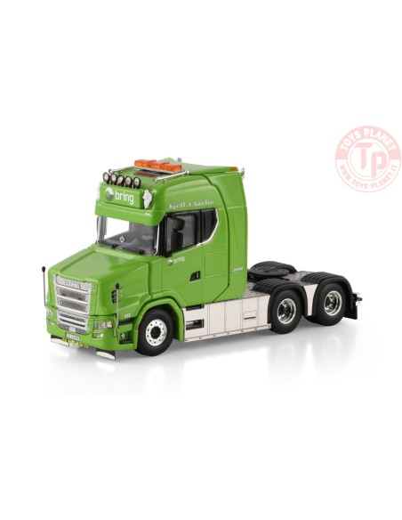 VLASTUIN TORPEDO 6X2 TAG AXLE Bring WSI 01-4658 WSI MODELS