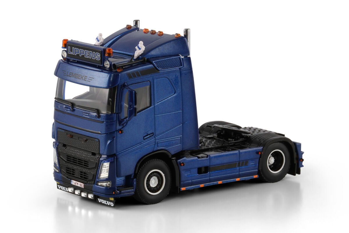 WSI 01-4717 VOLVO FH4 SLEEPER CAB 4X2 Lippens WSI MODELS