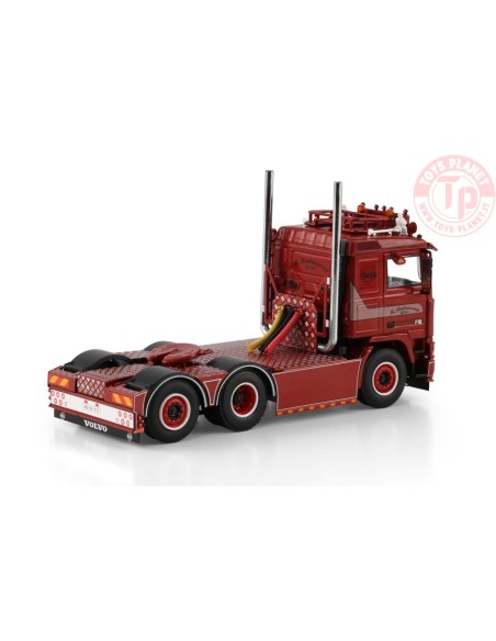 VOLVO F12 6X2 TAG AXLE Michael Andreassen WSI 01-4681 WSI MODELS VOLVO F12 6X2 TAG AXLE Michael Andreassen WSI 01-4681 WSI MODELS