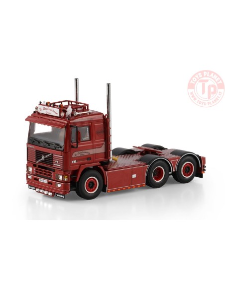 VOLVO F12 6X2 TAG AXLE Michael Andreassen WSI 01-4681 WSI MODELS