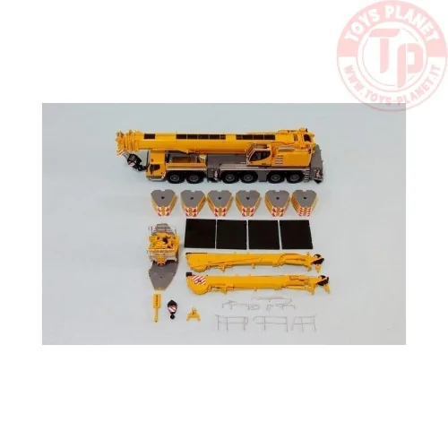 Liebherr LTM 1350-6.1 autogru telescopica WSI 04-1080 WSI MODELS