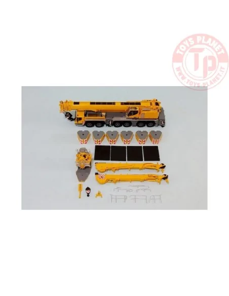 Liebherr LTM 1350-6.1 autogru telescopica WSI 04-1080 WSI MODELS