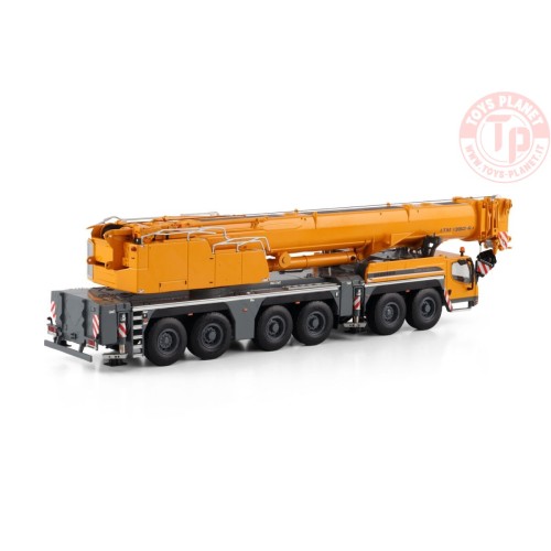 Liebherr LTM 1350-6.1 autogru telescopica WSI 04-1080 WSI MODELS