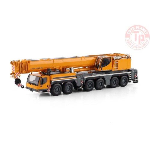 Liebherr LTM 1350-6.1 autogru telescopica WSI 04-1080 WSI MODELS