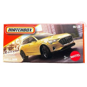 1/64 Audi E Tron MATCHBOX JBV32 MATCHBOX