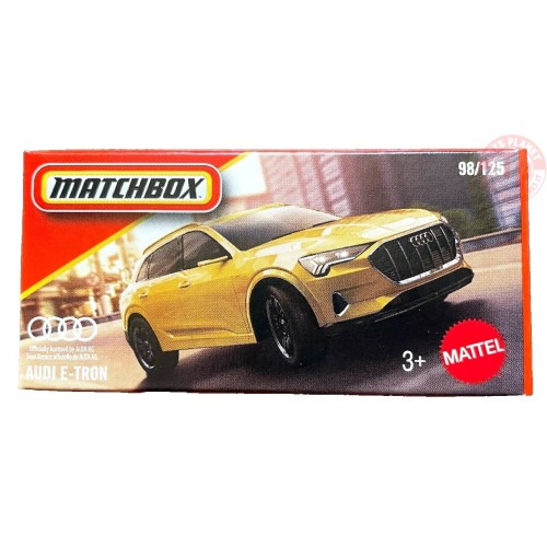 1/64 Audi E Tron MATCHBOX JBV32 MATCHBOX