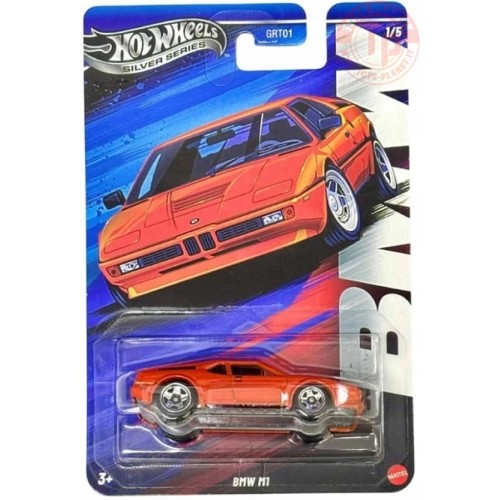 1/64 BMW M1 HOT WHEELS JBY59 HOT WHEELS