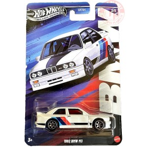 1/64 1992 BMW M3 E30 HOT WHEELS JBY56 HOT WHEELS