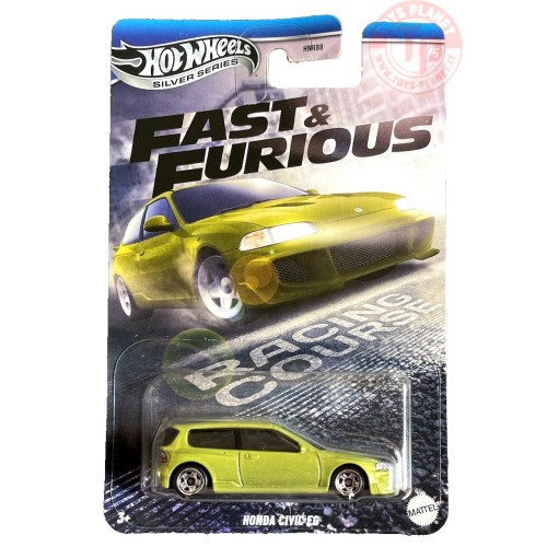 1/64 Honda Civic EG HOT WHEELS JBY39 HOT WHEELS