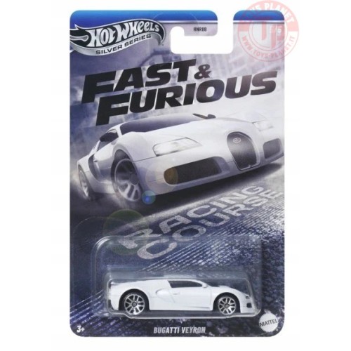 1/64 Bugatti Veyron HOT WHEELS JBY43 HOT WHEELS