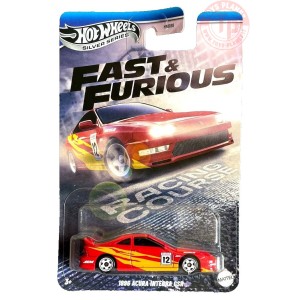 1/64 1996 Acura Integra GSR HOT WHEELS JBY40 HOT WHEELS