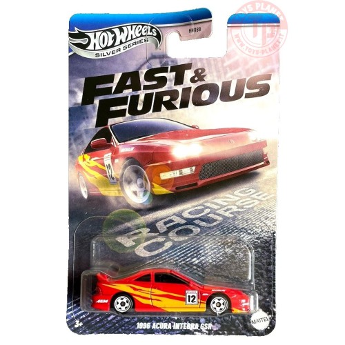 1/64 1996 Acura Integra GSR HOT WHEELS JBY40 HOT WHEELS