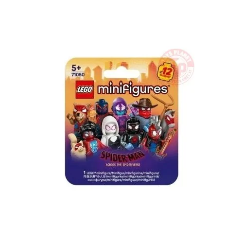 BOX COMPLETO 36 PEZZI Lego Minifigure Spider-Man: Across the Spider-Verse LEGO MINIFIGURE 71050 BOX LEGO