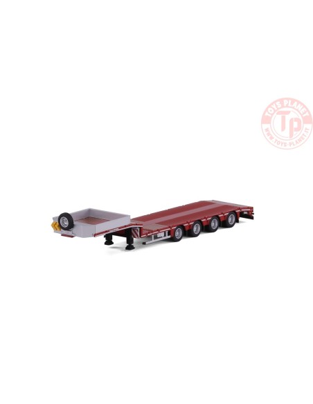 Faymonville Max 100 4-axle CAVALLINO 20-1348 CAVALLINO