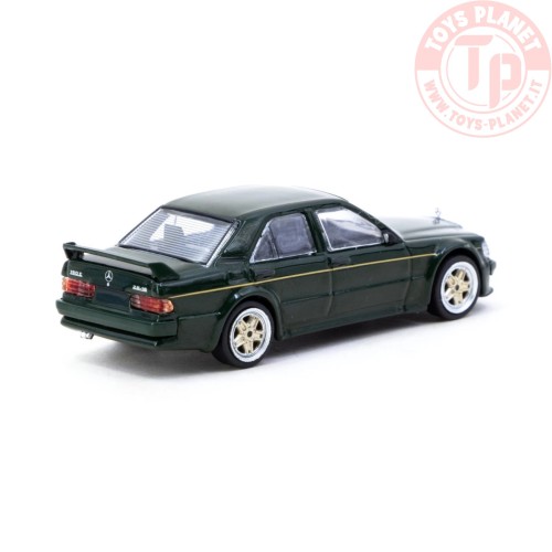 1/64 Mercedes-Benz 190 E 2.5-16 EVO 1 TARMAC T64G-057-TOYO TARMAC WORKS