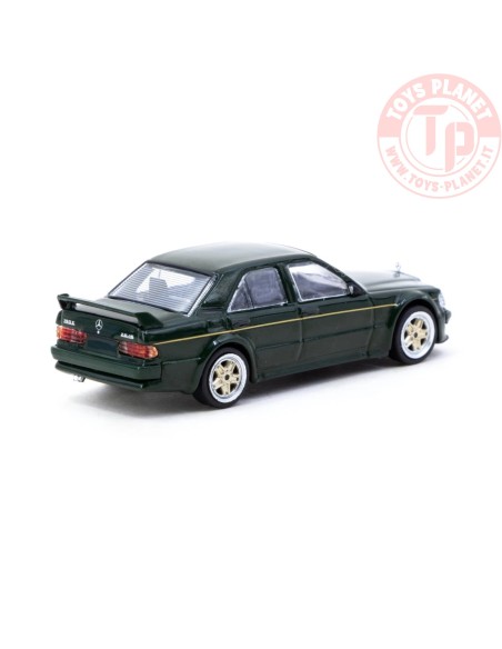 1/64 Mercedes-Benz 190 E 2.5-16 EVO 1 TARMAC T64G-057-TOYO TARMAC WORKS