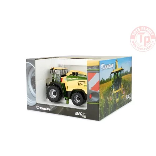 Krone BiG X 1180 + XCollect 900-3 & EasyFlow 300 S ROS 60166.6 ROS