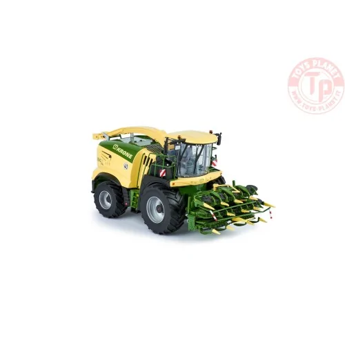 Krone BiG X 1180 + XCollect 900-3 & EasyFlow 300 S ROS 60166.6 ROS