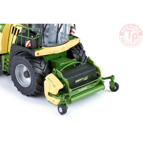 Krone BiG X 1180 + XCollect 900-3 & EasyFlow 300 S ROS 60166.6 ROS