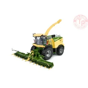 Krone BiG X 1180 + XCollect 900-3 & EasyFlow 300 S ROS 60166.6 ROS