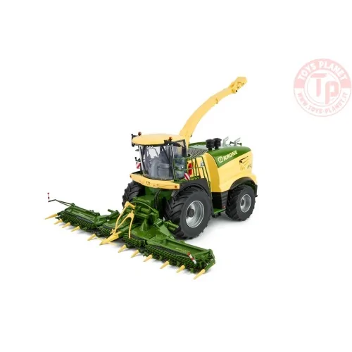 Krone BiG X 1180 + XCollect 900-3 & EasyFlow 300 S ROS 60166.6 ROS