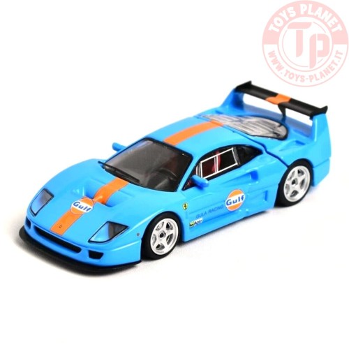 1/64 Ferrari F40 LM (Gulf) STW113 STREET WARRIOR