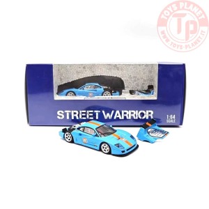 1/64 Ferrari F40 LM (Gulf) STW113 STREET WARRIOR