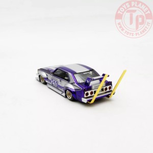 1/64 Nissan C210 Kaido Racer Style Bosozoku PR640107 POP RACE