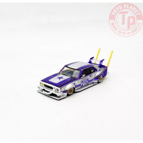 1/64 Nissan C210 Kaido Racer Style Bosozoku PR640107 POP RACE