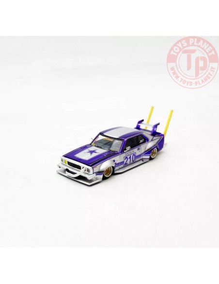 1/64 Nissan C210 Kaido Racer Style Bosozoku PR640107 POP RACE