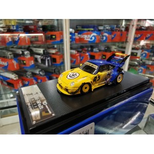 1/64 Porsche rwb 993 Vegeta STW014 STREET WARRIOR