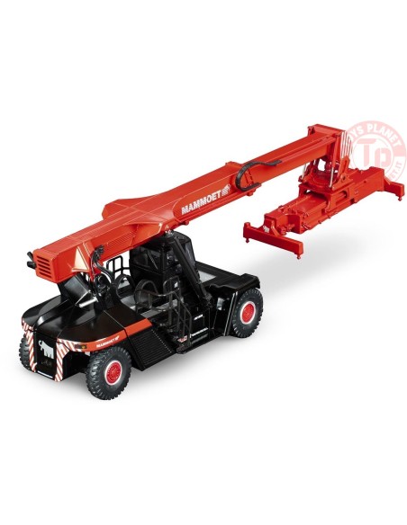 1/50 Mammoet reach stacker IMC MODELS 410315 IMC MODELS