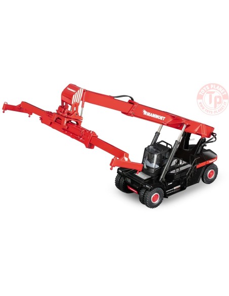 1/50 Mammoet reach stacker IMC MODELS 410315 IMC MODELS