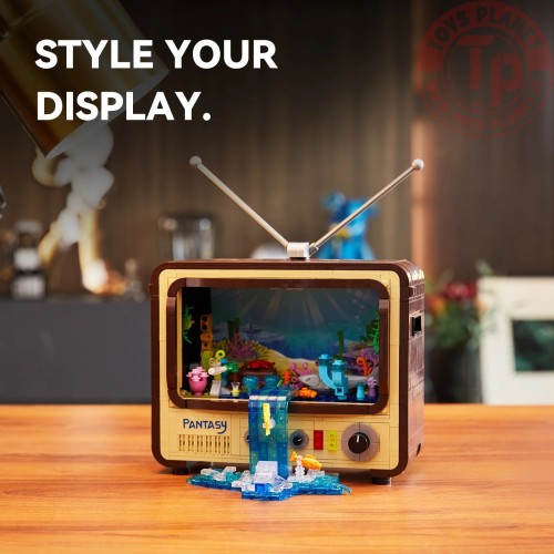 Televisore Vintage anni '60 PAN61008 PANTASY