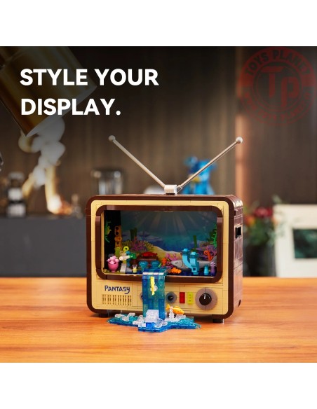 Televisore Vintage anni '60 PAN61008 PANTASY