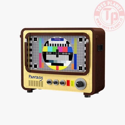 Televisore Vintage anni '60 PAN61008 PANTASY