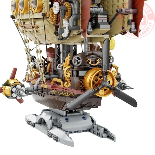 Steampunk Airship PAN85021 PANTASY