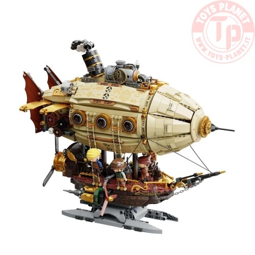 Steampunk Airship PAN85021 PANTASY