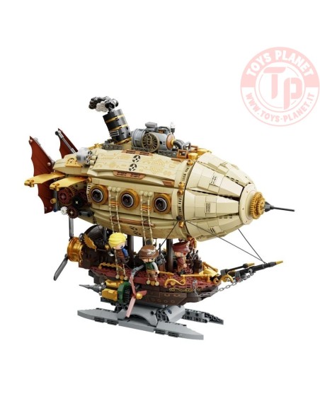 Steampunk Airship PAN85021 PANTASY Steampunk Airship PAN85021 PANTASY