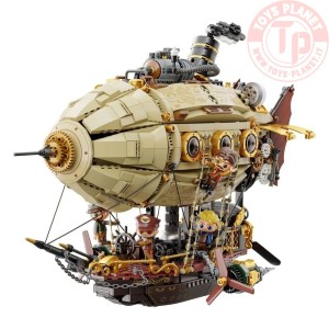 Steampunk Airship PAN85021 PANTASY