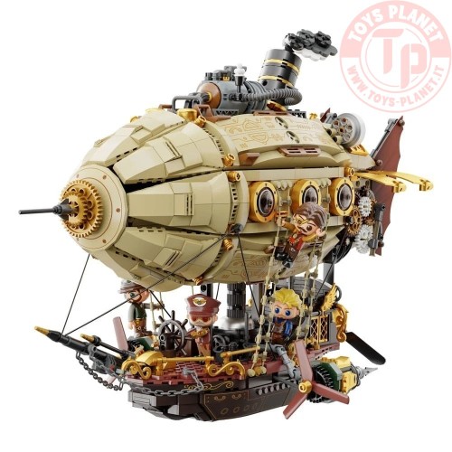 Steampunk Airship PAN85021 PANTASY