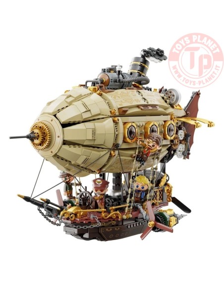 Steampunk Airship PAN85021 PANTASY